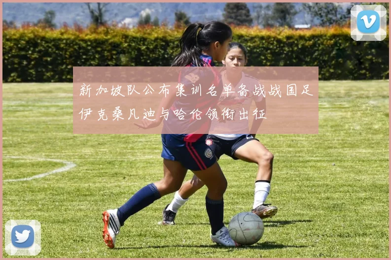 新加坡队公布集训名单备战战国足伊克桑凡迪与哈伦领衔出征